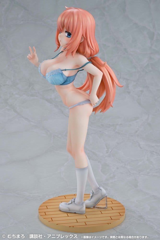 There is Also a Hole in the Student Organization! Re?Dress figurine PVC 1/4 Komaro Michinoku P.E. Uniform Ver. 38 cm