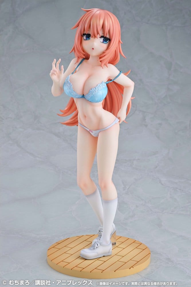 There is Also a Hole in the Student Organization! Re?Dress figurine PVC 1/4 Komaro Michinoku P.E. Uniform Ver. 38 cm