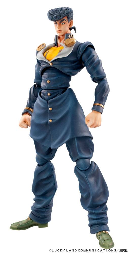 JoJo's Bizarre Adventure figurine Super Action Chozokado (Josuke Higashikata) 15 cm