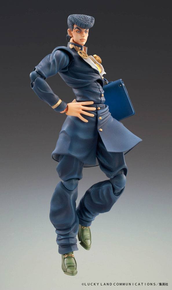 JoJo's Bizarre Adventure figurine Super Action Chozokado (Josuke Higashikata) 15 cm