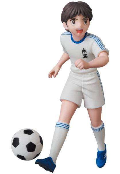 Captain Tsubasa mini figurine Medicom UDF Misaki Taro (Reproduction) 6 cm