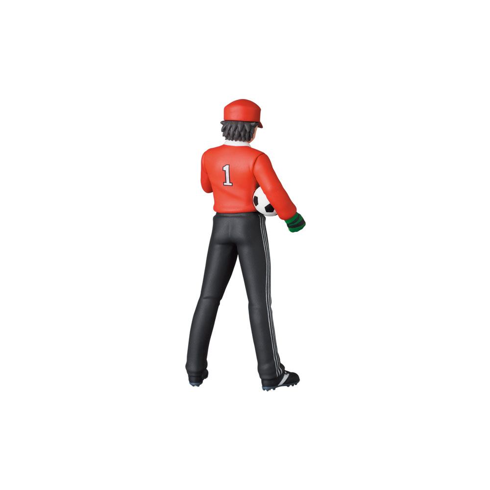 Captain Tsubasa mini figurine Medicom UDF Wakabayashi Genzo (Reproduction) 9 cm