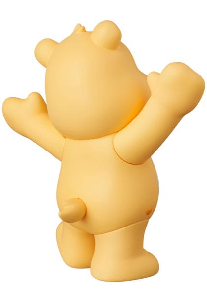 Care Bears mini figurine Medicom UDF série 16 Funshine Bear 7 cm