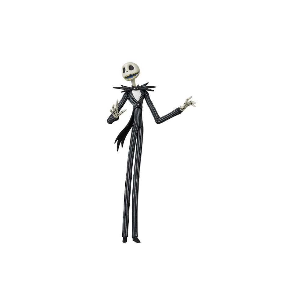 L´etrange Noël de Mr. Jack mini figurine UDF Jack 12 cm
