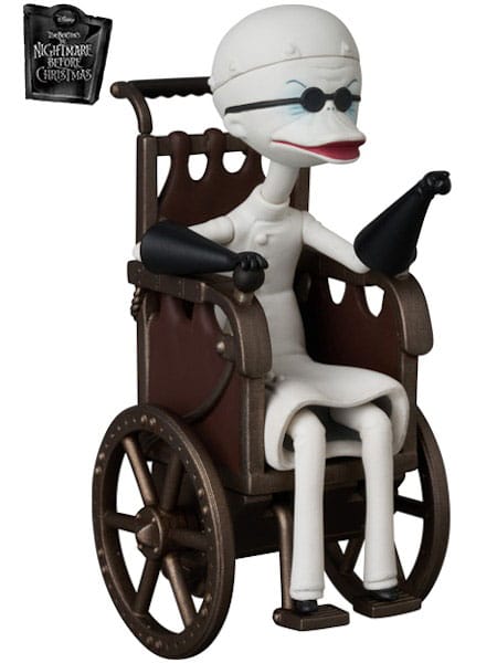 L´etrange Noël de Mr. Jack mini figurine UDF Dr. Finkelstein 8 cm