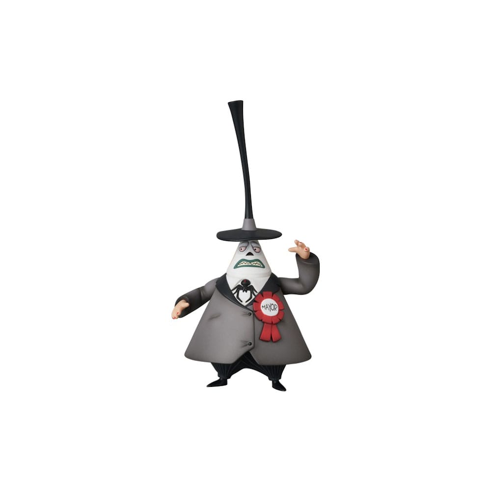 L´etrange Noël de Mr. Jack mini figurine UDF Mayor 13 cm