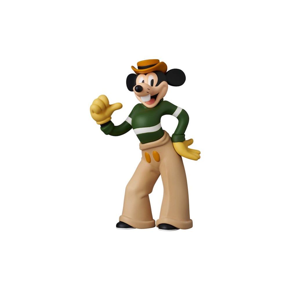 Disney mini figurine Medicom UDF série 11 Mickey Mouse Mortimer Mouse 7 cm