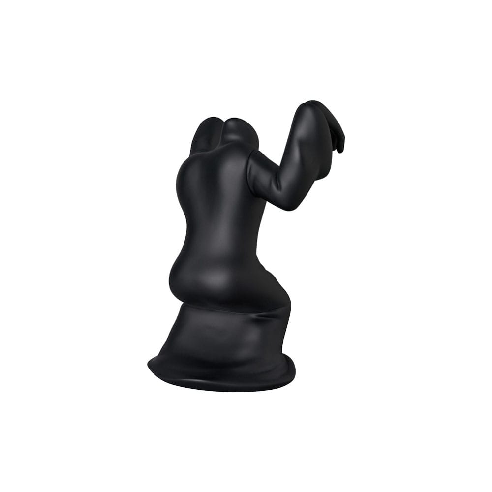 Disney mini figurine Medicom UDF série 11 The Phantom Blot 7 cm