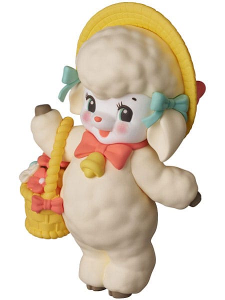 SWIMMER mini figurine Medicom UDF Lauffy6 cm