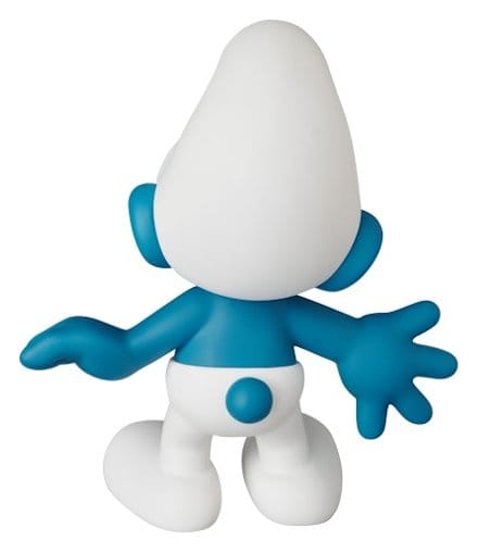 Les Schtroumpfs figurine mini UDF Schtroumpf 8 cm