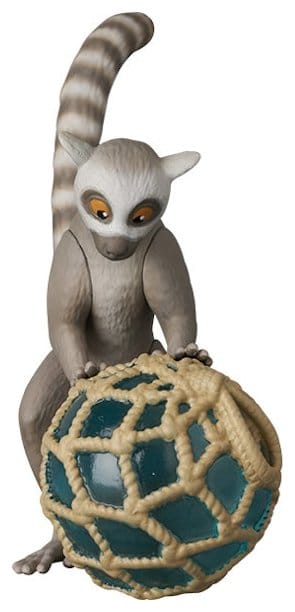 Flow figurine PVC UDF Lemur