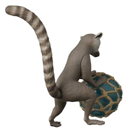 Flow figurine PVC UDF Lemur