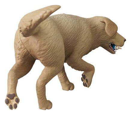 Flow figurine PVC UDF Dog