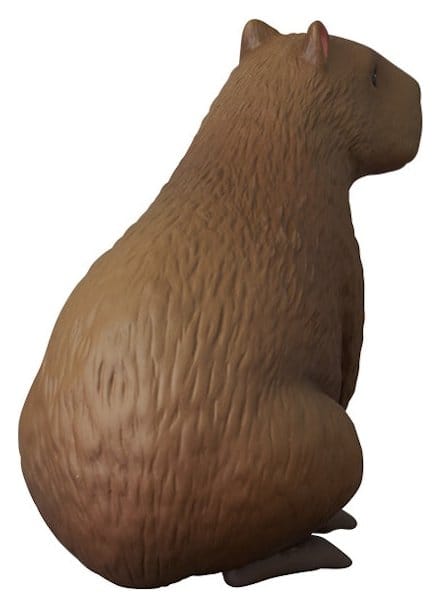 Flow figurine PVC UDF Capybara