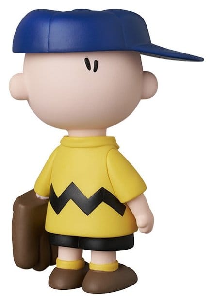 MLB × Peanuts figurine PVC UDF New York Mets Charlie Brown 9 cm