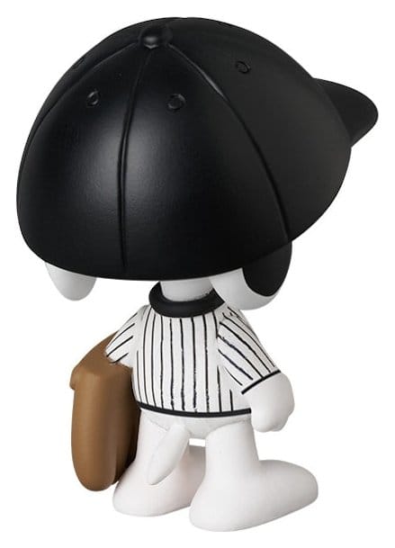 MLB × Peanuts figurine PVC UDF Chicago White Sox Snoopy 7 cm