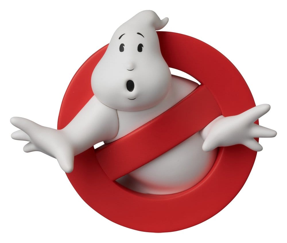 S.O.S Fantômes UDF figurine mini No Ghost 8 cm