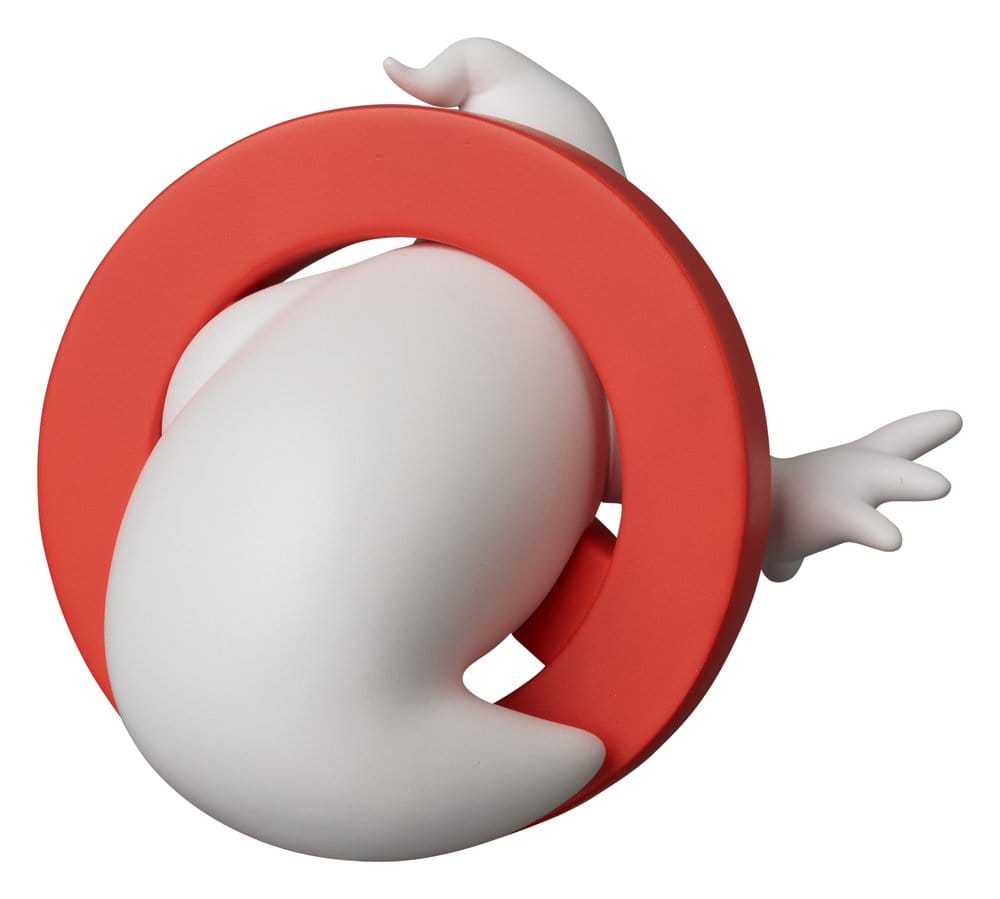 S.O.S Fantômes UDF figurine mini No Ghost 8 cm