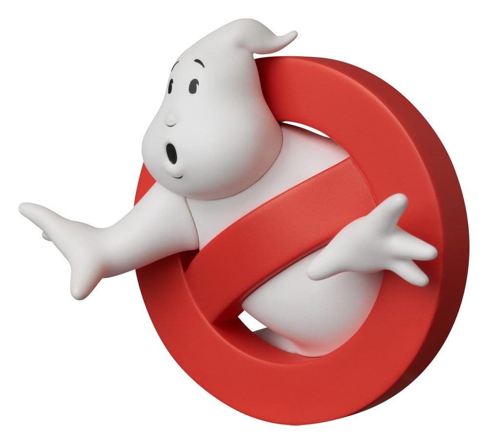 S.O.S Fantômes UDF figurine mini No Ghost 8 cm