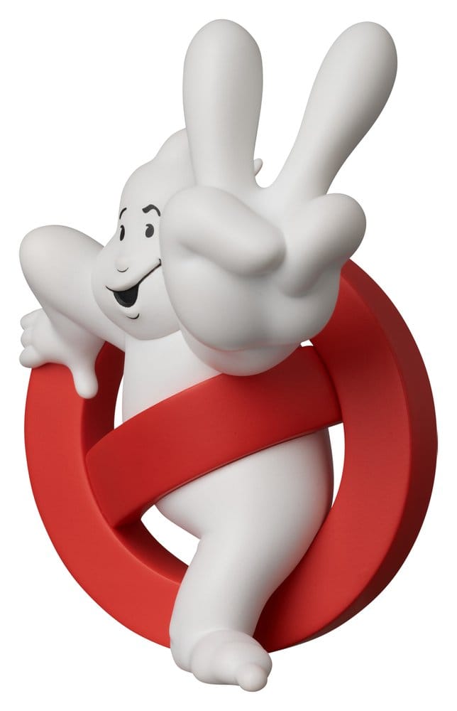 S.O.S Fantômes UDF figurine mini No Ghost 2 9 cm