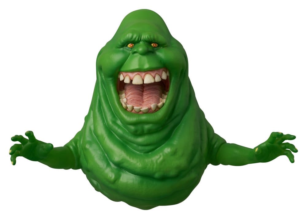 S.O.S Fantômes UDF figurine mini Slimer (Green Ghost) 11 cm