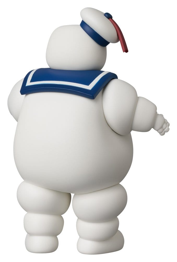 S.O.S Fantômes UDF figurine mini Stay Puft Marshmallow Man 10 cm