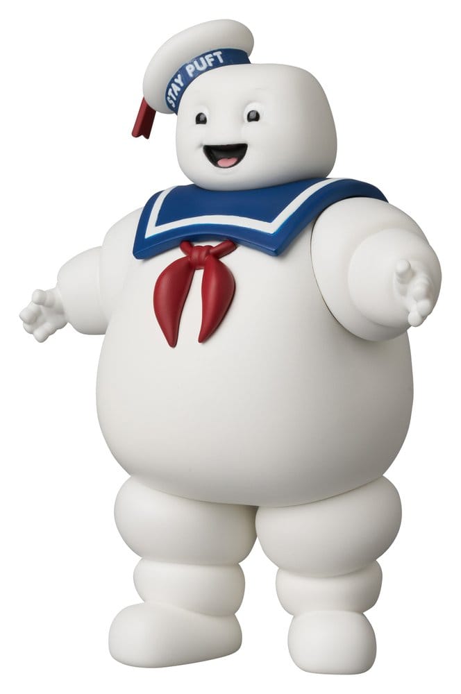 S.O.S Fantômes UDF figurine mini Stay Puft Marshmallow Man 10 cm