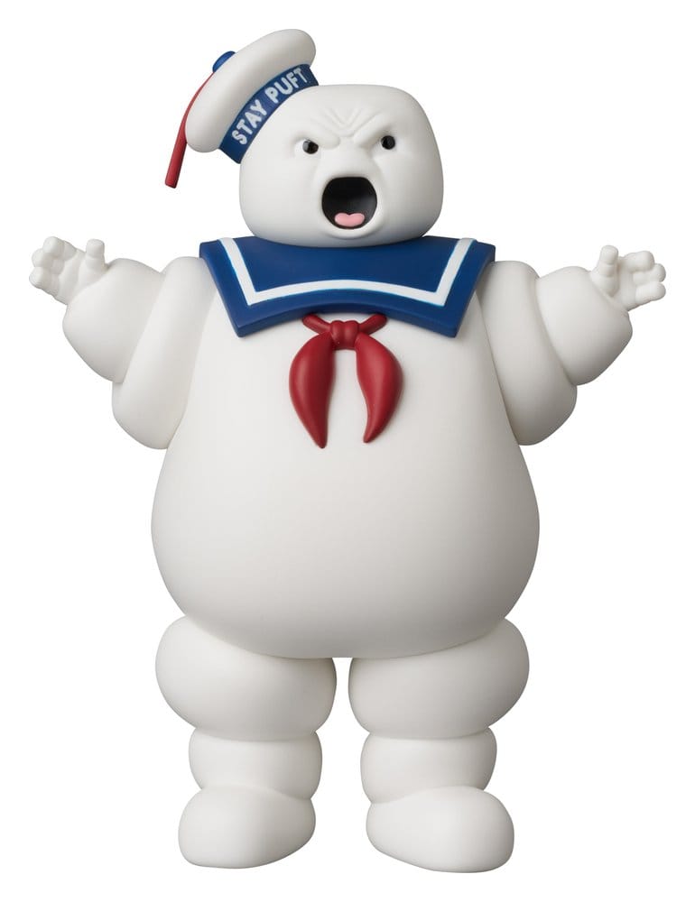 S.O.S Fantômes UDF figurine mini Stay Puft Marshmallow Man (Angry Face) 10 cm