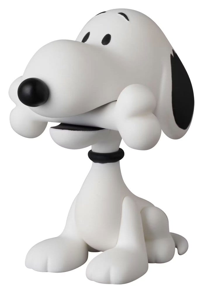 Peanuts UDF Series 20 Mini figurine Snoopy with Bone 6 cm