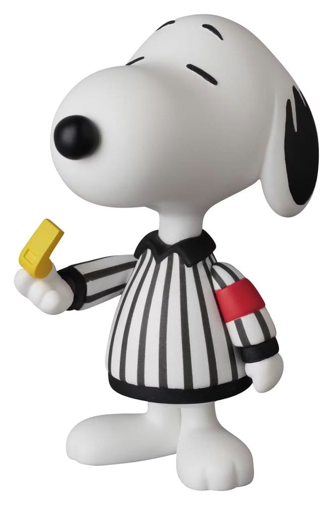 Peanuts UDF Series 20 Mini figurine Referee Snoopy 7 cm