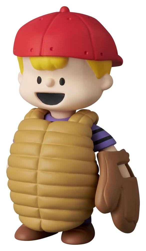 Peanuts UDF Series 20 Mini figurine Catcher Schroeder 9 cm
