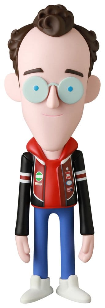 Keith Haring figurine PVC VCD by Eric So 20 cm