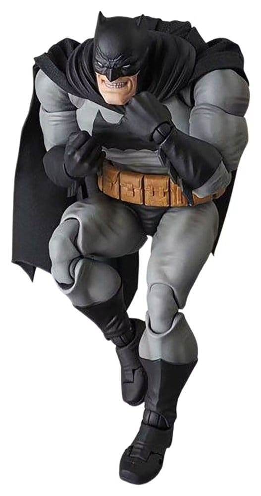 Batman figurine MAFEX Batman (TDKR) 16 cm (re-run)
