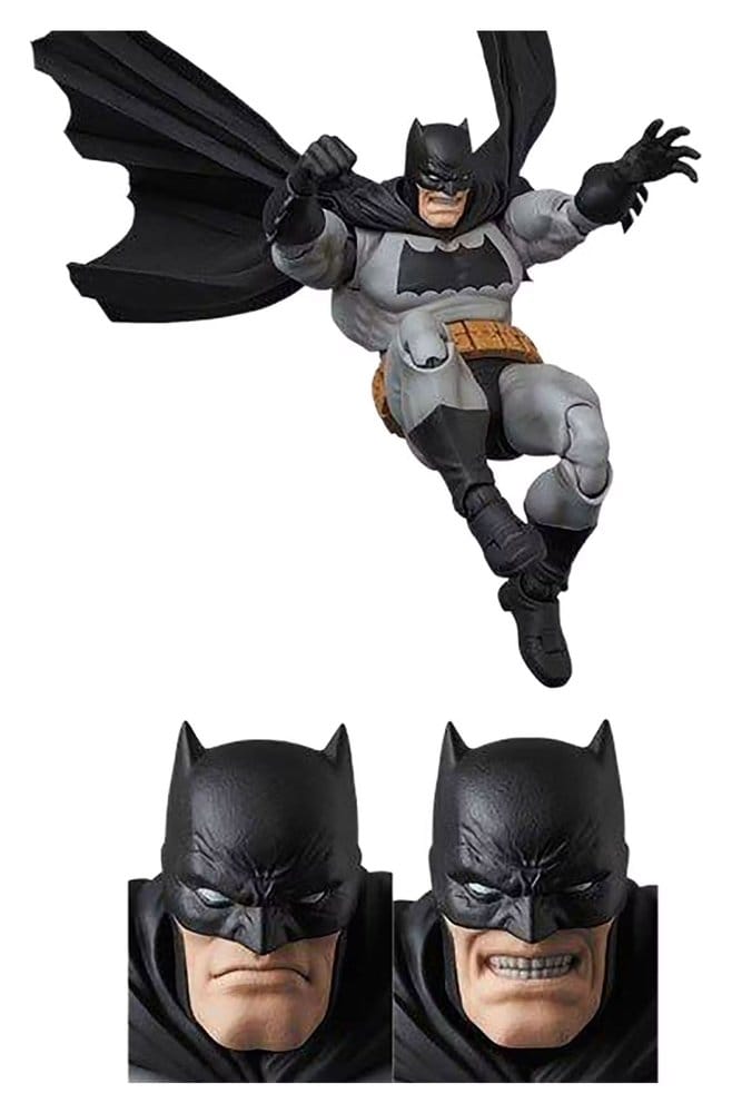 Batman figurine MAFEX Batman (TDKR) 16 cm (re-run)