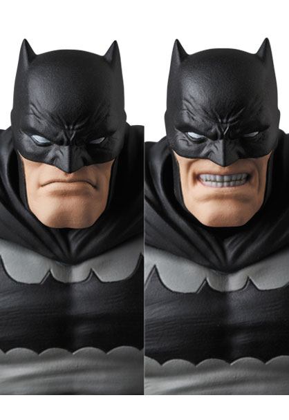 Batman figurine MAFEX Batman (TDKR) 16 cm (re-run)
