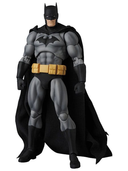 Batman Hush figurine MAF EX Batman Black Ver. 16 cm