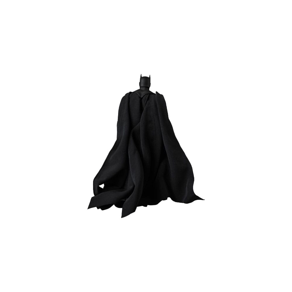 Batman Hush figurine MAF EX Batman Black Ver. 16 cm