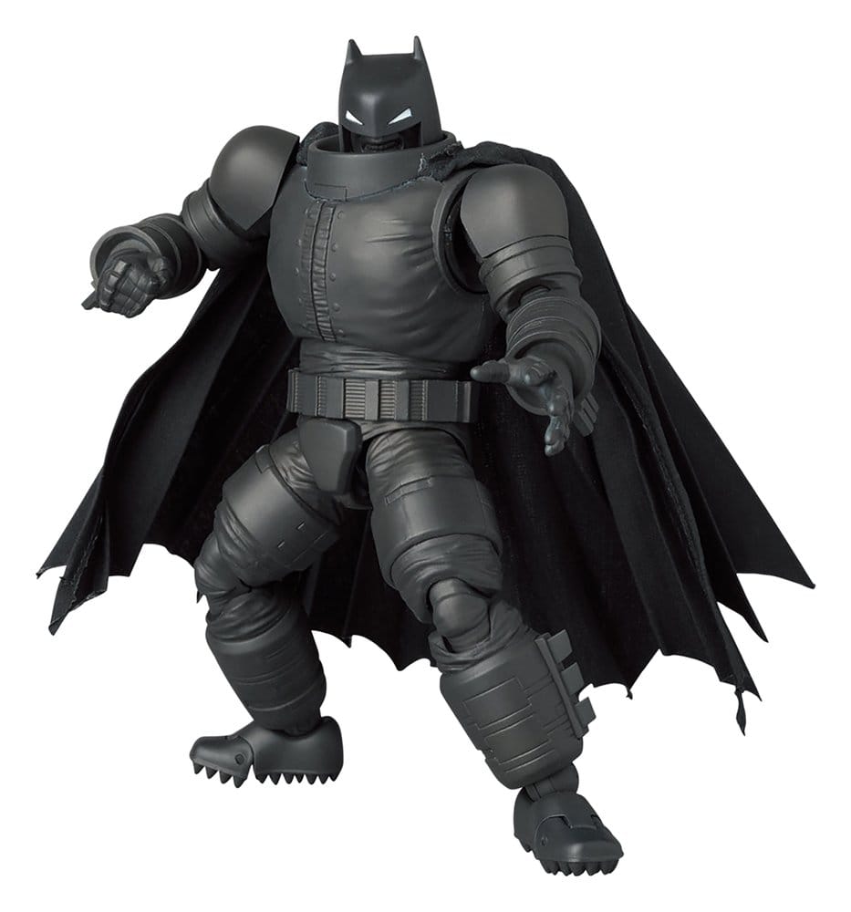 Batman figurine MAFEX Armored Batman (TDKR) 16 cm (re-run)