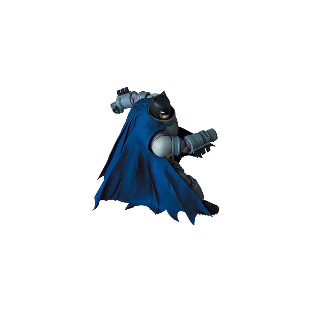 Batman figurine MAFEX Armored Batman (TDKR) 16 cm (re-run)