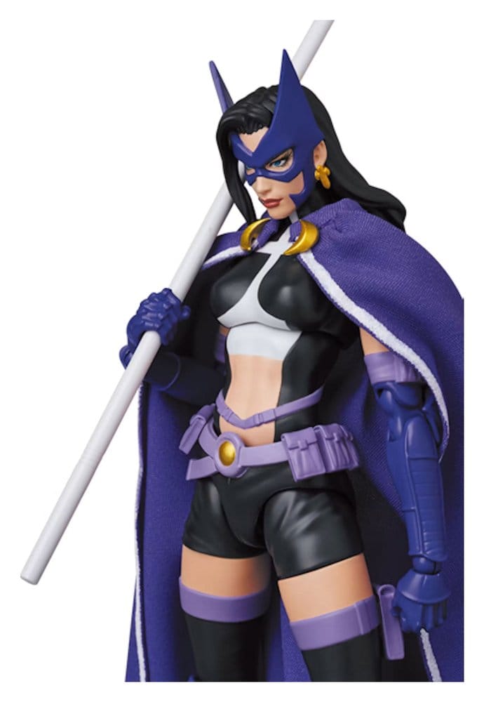 Batman: Hush figurine MAFEX Huntress 15 cm (re-run)