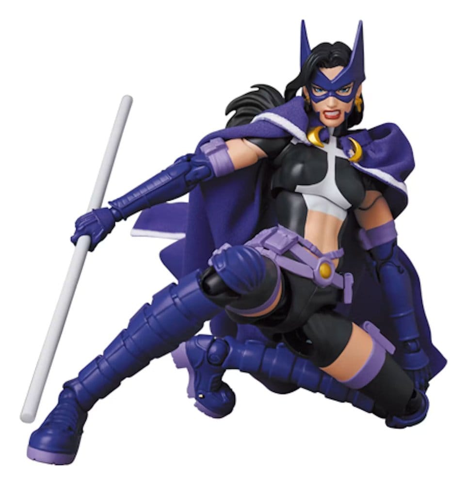 Batman: Hush figurine MAFEX Huntress 15 cm (re-run)