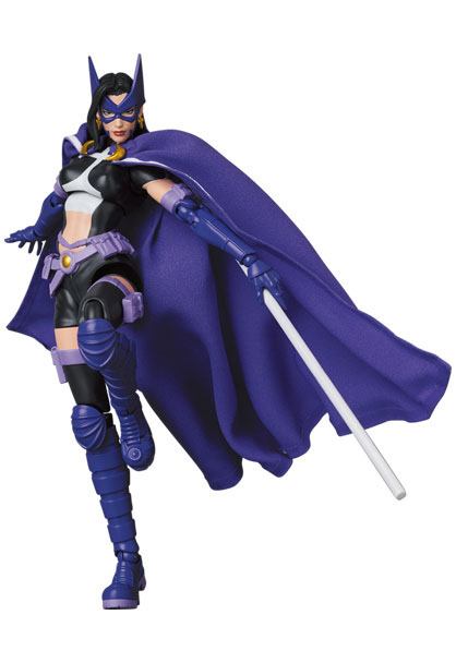 Batman: Hush figurine MAFEX Huntress 15 cm (re-run)