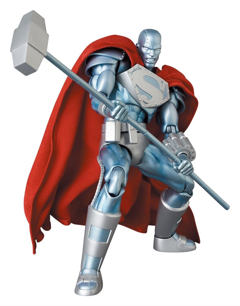 Return of Superman figurine MAFEX Steel 17 cm (re-run)