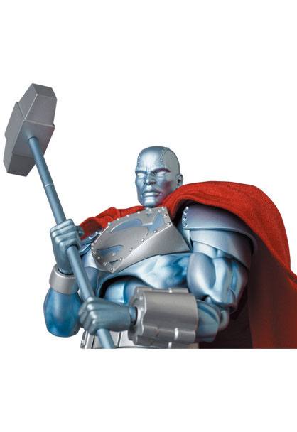 Return of Superman figurine MAFEX Steel 17 cm (re-run)