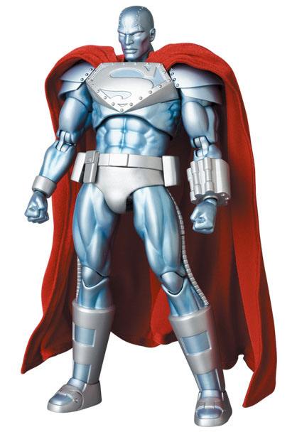 Return of Superman figurine MAFEX Steel 17 cm (re-run)