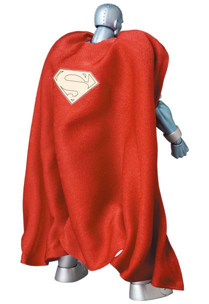 Return of Superman figurine MAFEX Steel 17 cm (re-run)