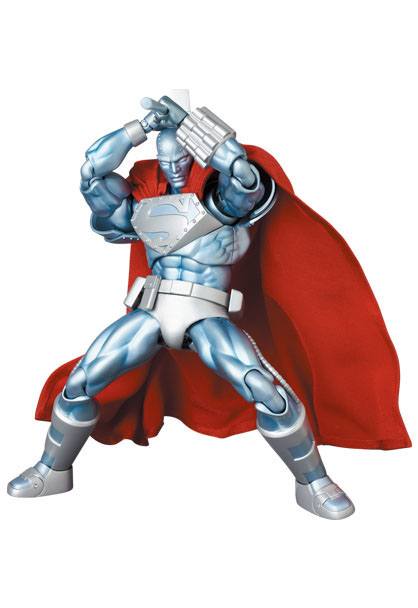 Return of Superman figurine MAFEX Steel 17 cm (re-run)