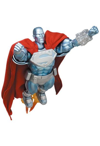 Return of Superman figurine MAFEX Steel 17 cm (re-run)