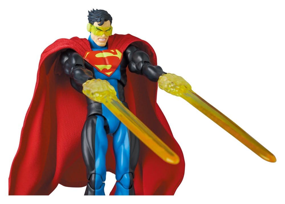 Superman figurine MAFEX Eradicator 16 cm (re-run)