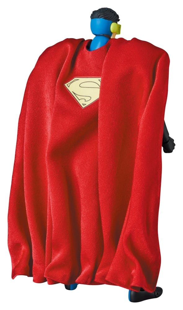 Superman figurine MAFEX Eradicator 16 cm (re-run)